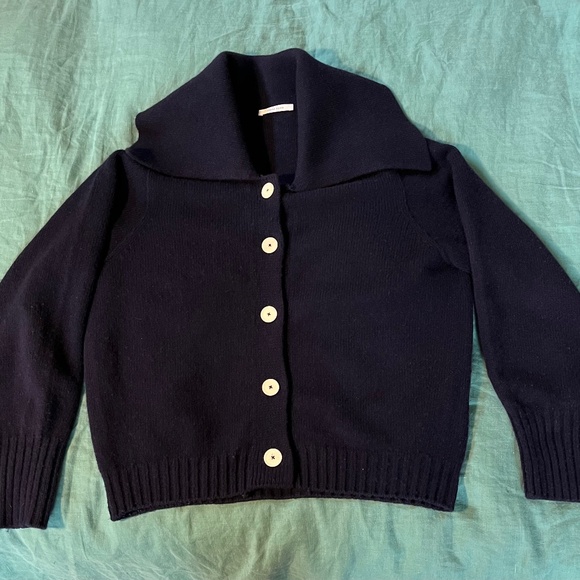 Jeana Sohn Lo Cardigan - Picture 1 of 5